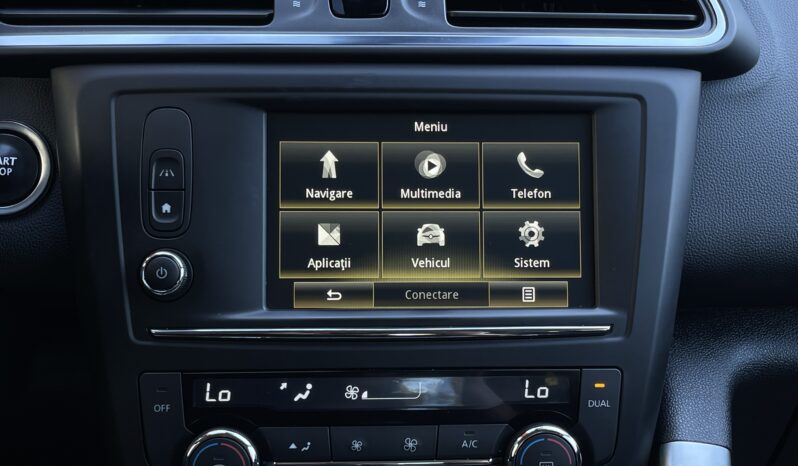 Renault Kadjar Intens 1.5DCI full