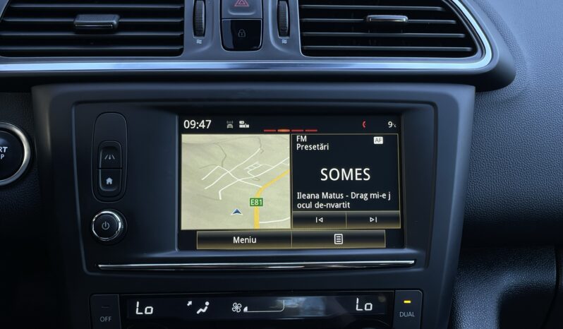 Renault Kadjar Intens 1.5DCI full