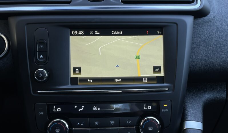 Renault Kadjar Intens 1.5DCI full