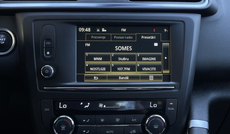 Renault Kadjar Intens 1.5DCI full