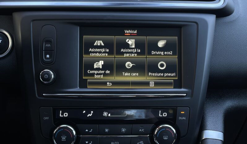 Renault Kadjar Intens 1.5DCI full