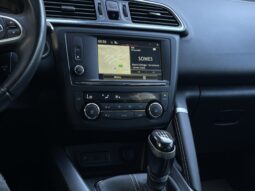 Renault Kadjar Intens 1.5DCI full