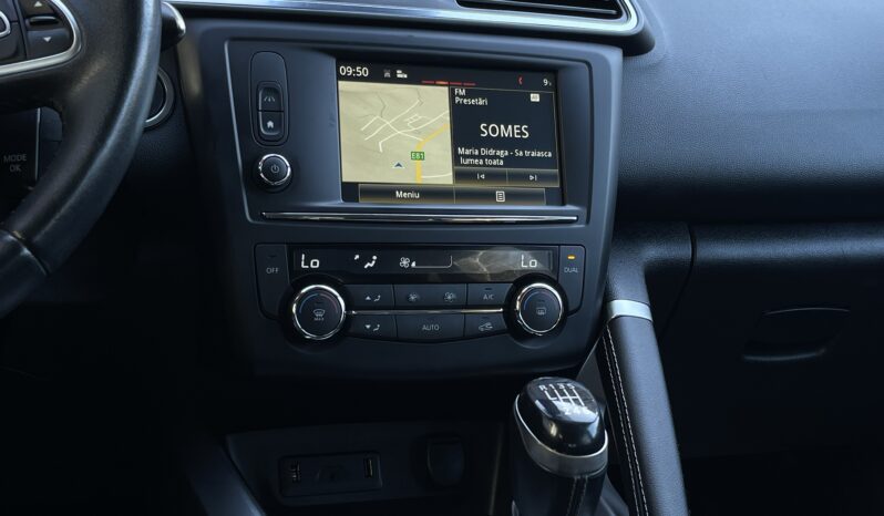 Renault Kadjar Intens 1.5DCI full
