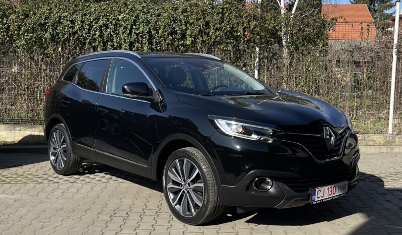 Renault Kadjar Intens 1.5DCI full