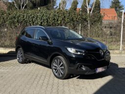 Renault Kadjar Intens 1.5DCI full