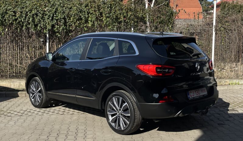 Renault Kadjar Intens 1.5DCI full