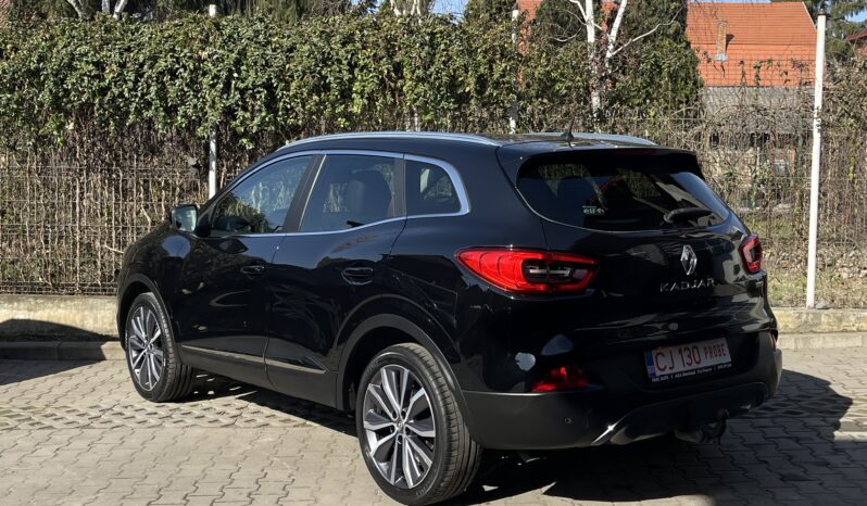 Renault Kadjar Intens 1.5DCI full