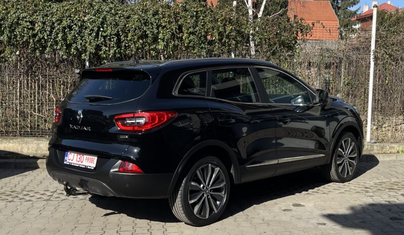 Renault Kadjar Intens 1.5DCI full