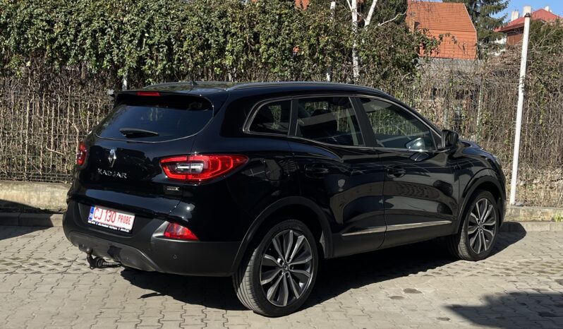 Renault Kadjar Intens 1.5DCI full
