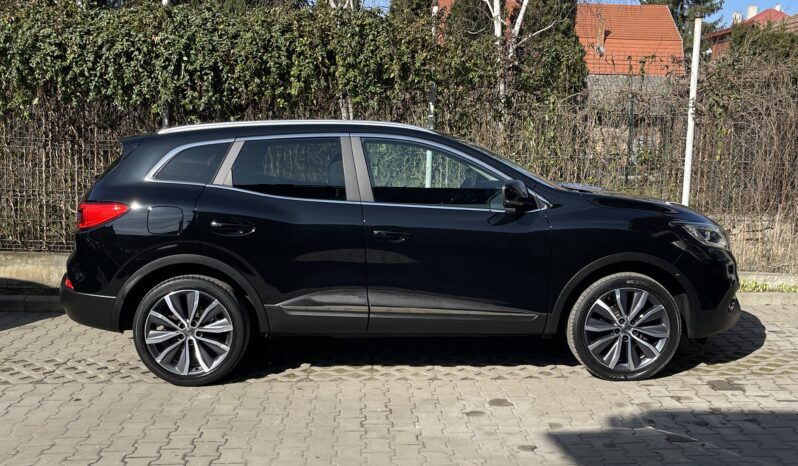 Renault Kadjar Intens 1.5DCI full