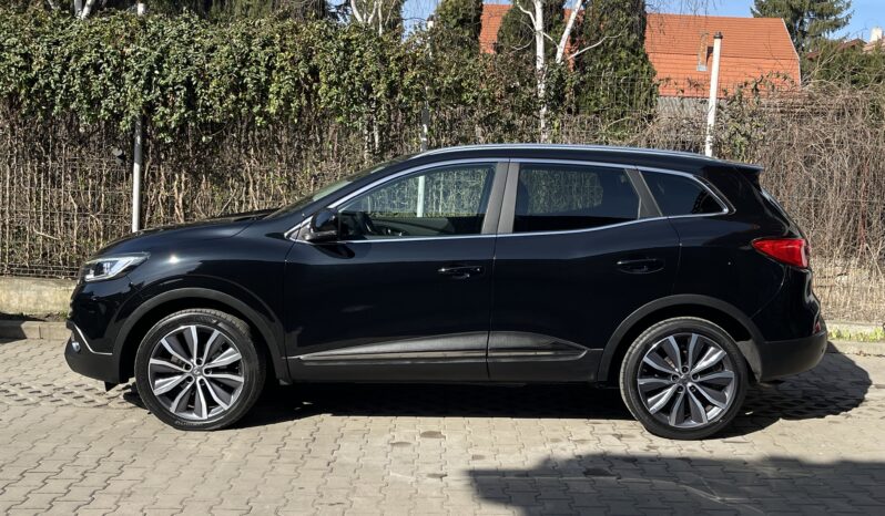 Renault Kadjar Intens 1.5DCI full