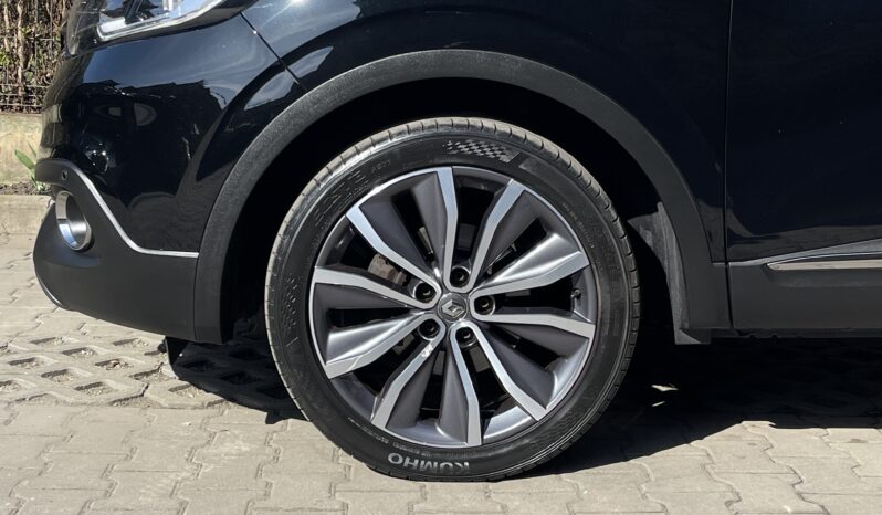 Renault Kadjar Intens 1.5DCI full