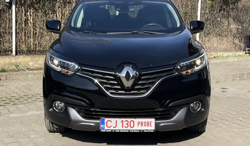 Renault Kadjar Intens 1.5DCI full