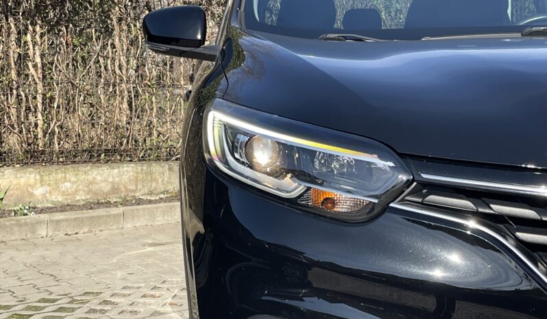 Renault Kadjar Intens 1.5DCI full