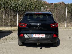 Renault Kadjar Intens 1.5DCI full