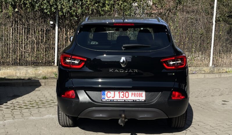 Renault Kadjar Intens 1.5DCI full