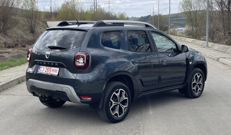 Dacia Duster Prestige 1.5DCI 2018 full