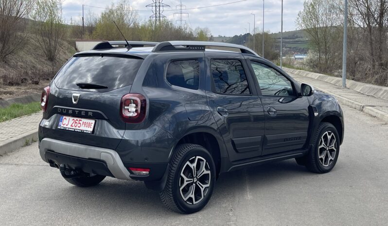 Dacia Duster Prestige 1.5DCI 2018 full