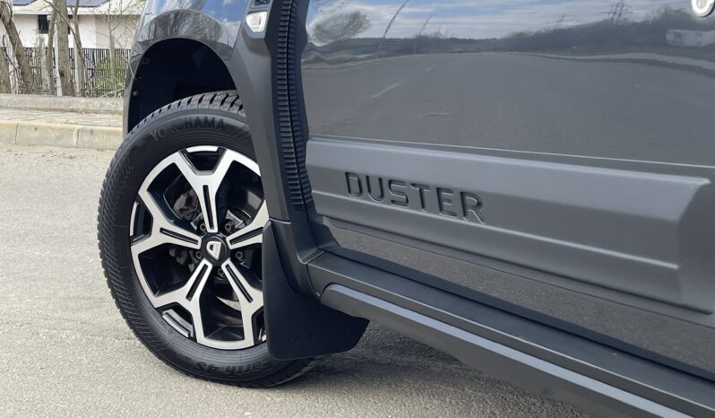 Dacia Duster Prestige 1.5DCI 2018 full