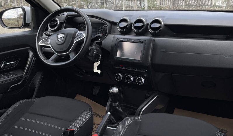 Dacia Duster Prestige 1.5DCI 2018 full