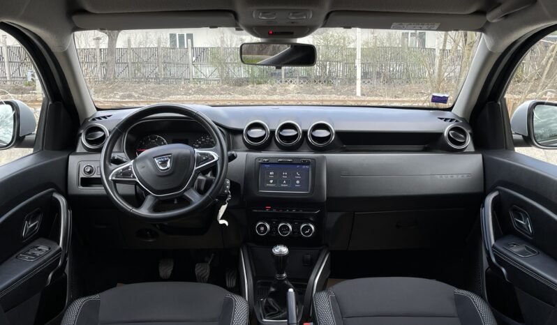 Dacia Duster Prestige 1.5DCI 2018 full