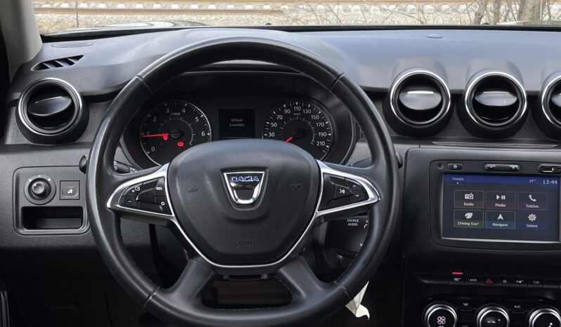 Dacia Duster Prestige 1.5DCI 2018 full