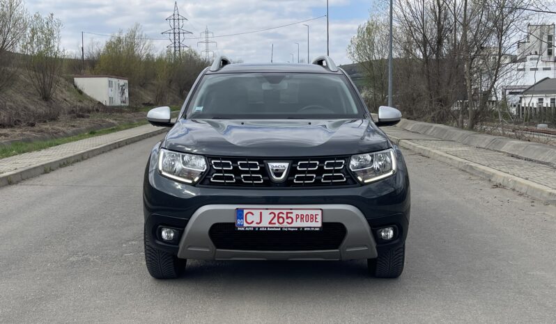 Dacia Duster Prestige 1.5DCI 2018 full