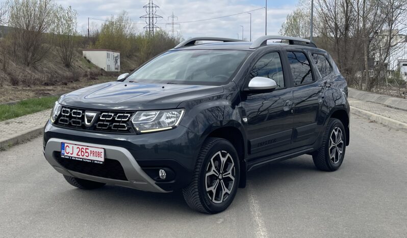 Dacia Duster Prestige 1.5DCI 2018 full