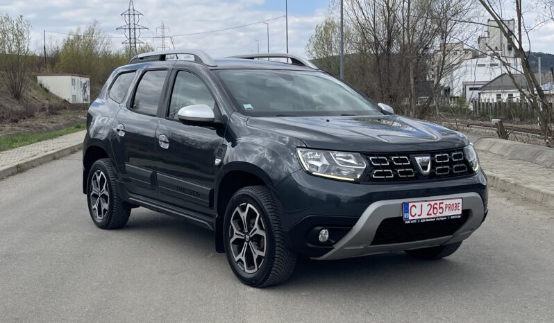 Dacia Duster Prestige 1.5DCI 2018 full
