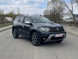 Dacia Duster Prestige 1.5DCI 2018 full