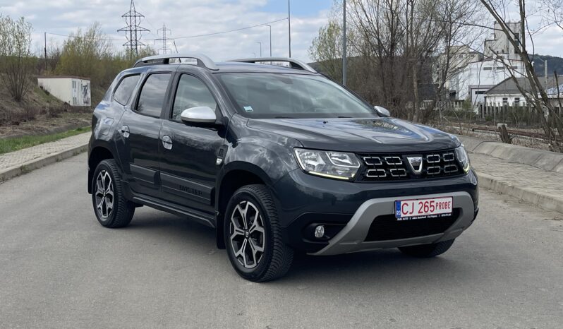 Dacia Duster Prestige 1.5DCI 2018 full