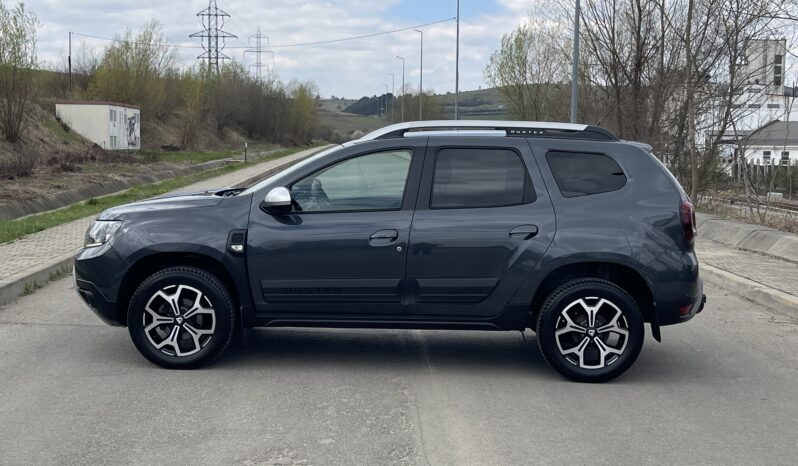Dacia Duster Prestige 1.5DCI 2018 full
