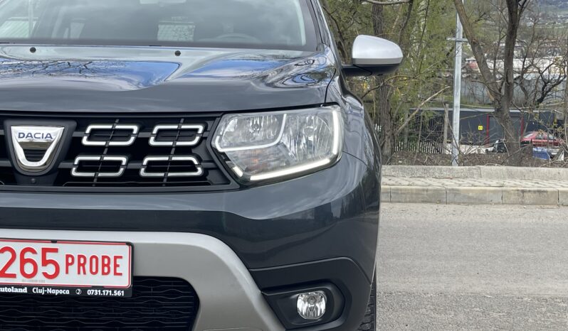 Dacia Duster Prestige 1.5DCI 2018 full