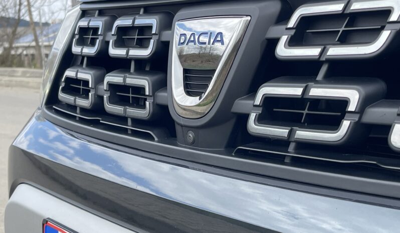 Dacia Duster Prestige 1.5DCI 2018 full