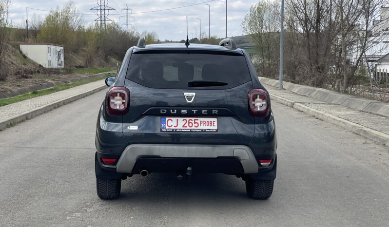 Dacia Duster Prestige 1.5DCI 2018 full