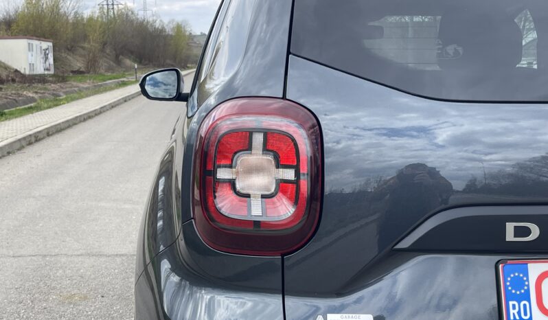 Dacia Duster Prestige 1.5DCI 2018 full