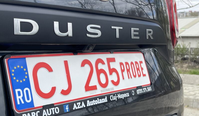 Dacia Duster Prestige 1.5DCI 2018 full