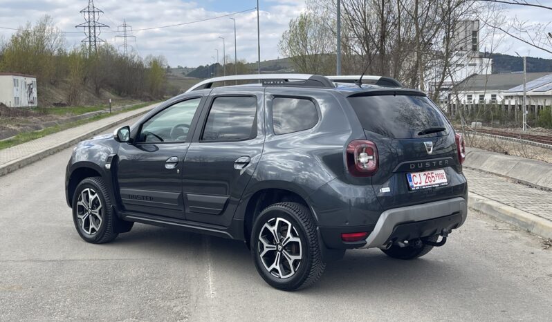 Dacia Duster Prestige 1.5DCI 2018 full