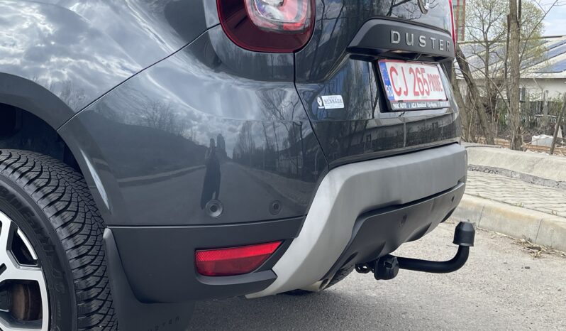 Dacia Duster Prestige 1.5DCI 2018 full