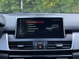 Bmw 218D Grand Tourer Sport Line Automat 2018 full
