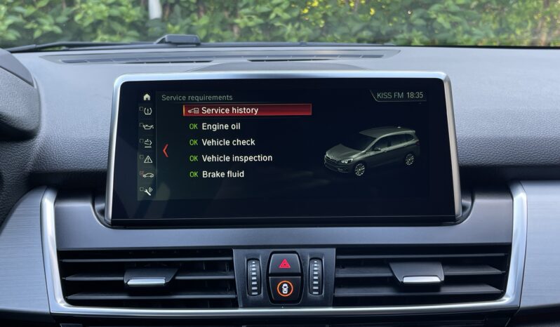 Bmw 218D Grand Tourer Sport Line Automat 2018 full