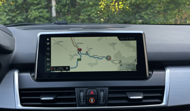 Bmw 218D Grand Tourer Sport Line Automat 2018 full