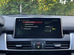 Bmw 218D Grand Tourer Sport Line Automat 2018 full
