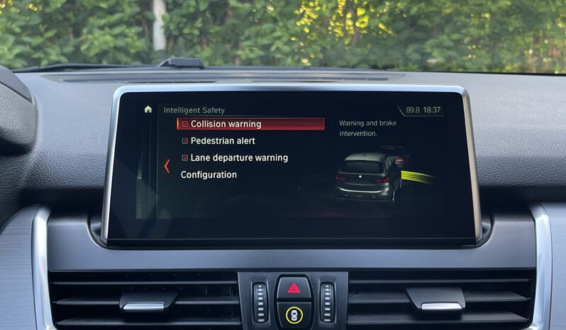 Bmw 218D Grand Tourer Sport Line Automat 2018 full
