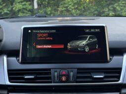 Bmw 218D Grand Tourer Sport Line Automat 2018 full