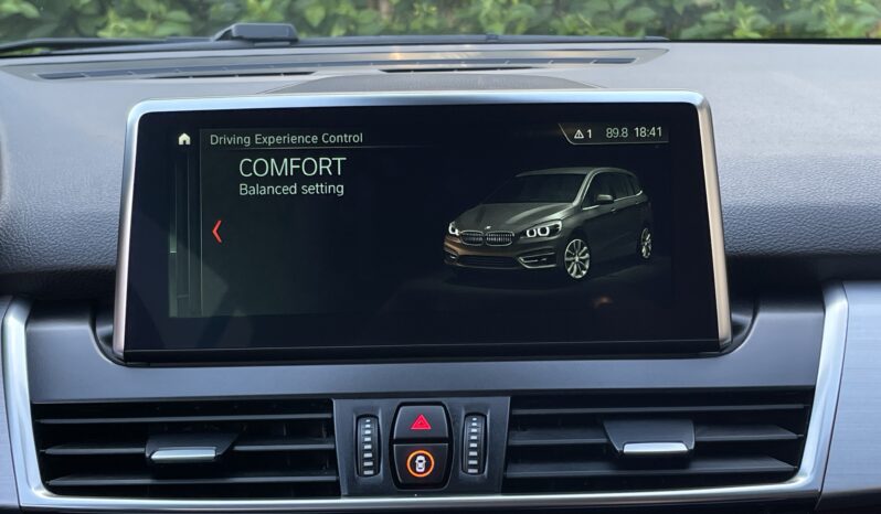 Bmw 218D Grand Tourer Sport Line Automat 2018 full