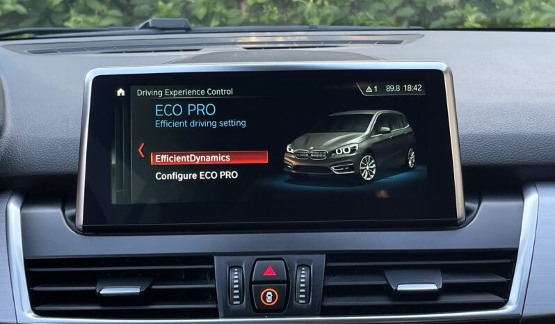Bmw 218D Grand Tourer Sport Line Automat 2018 full