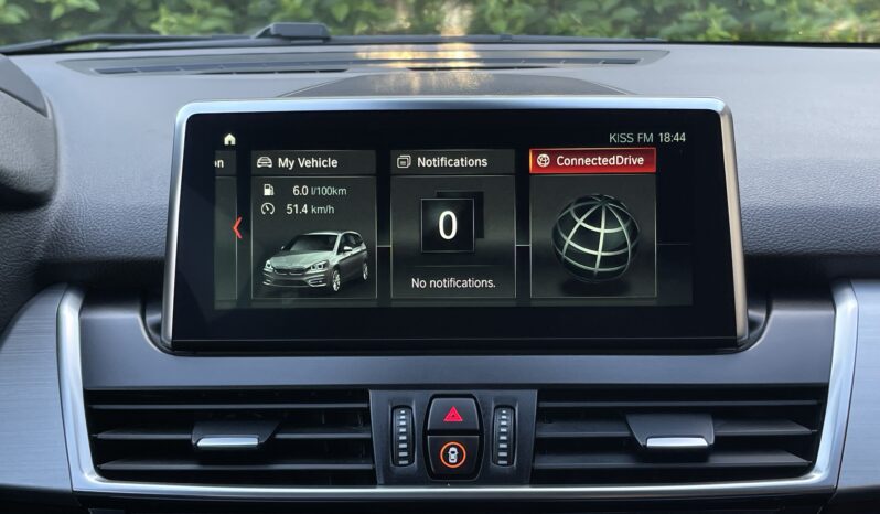 Bmw 218D Grand Tourer Sport Line Automat 2018 full