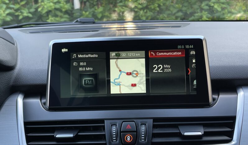 Bmw 218D Grand Tourer Sport Line Automat 2018 full