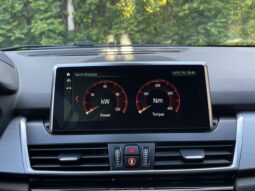Bmw 218D Grand Tourer Sport Line Automat 2018 full